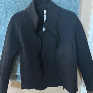 Lululemon Black Zip-Up Jacket